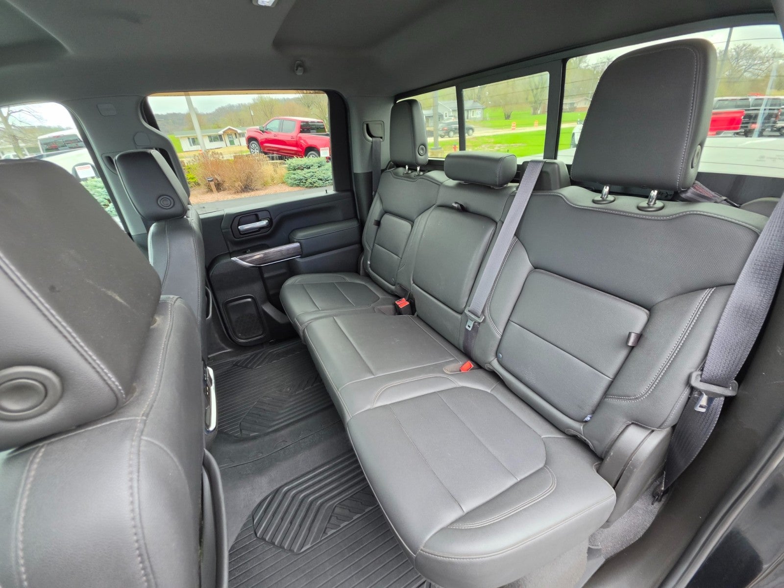 2021 Chevrolet Silverado 2500 HD LTZ