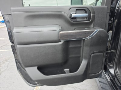 2021 Chevrolet Silverado 2500 HD LTZ