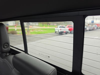 2021 Chevrolet Silverado 2500 HD LTZ