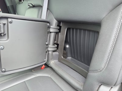 2021 Chevrolet Silverado 2500 HD LTZ