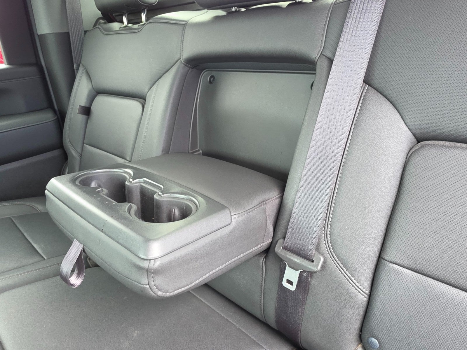 2021 Chevrolet Silverado 2500 HD LTZ