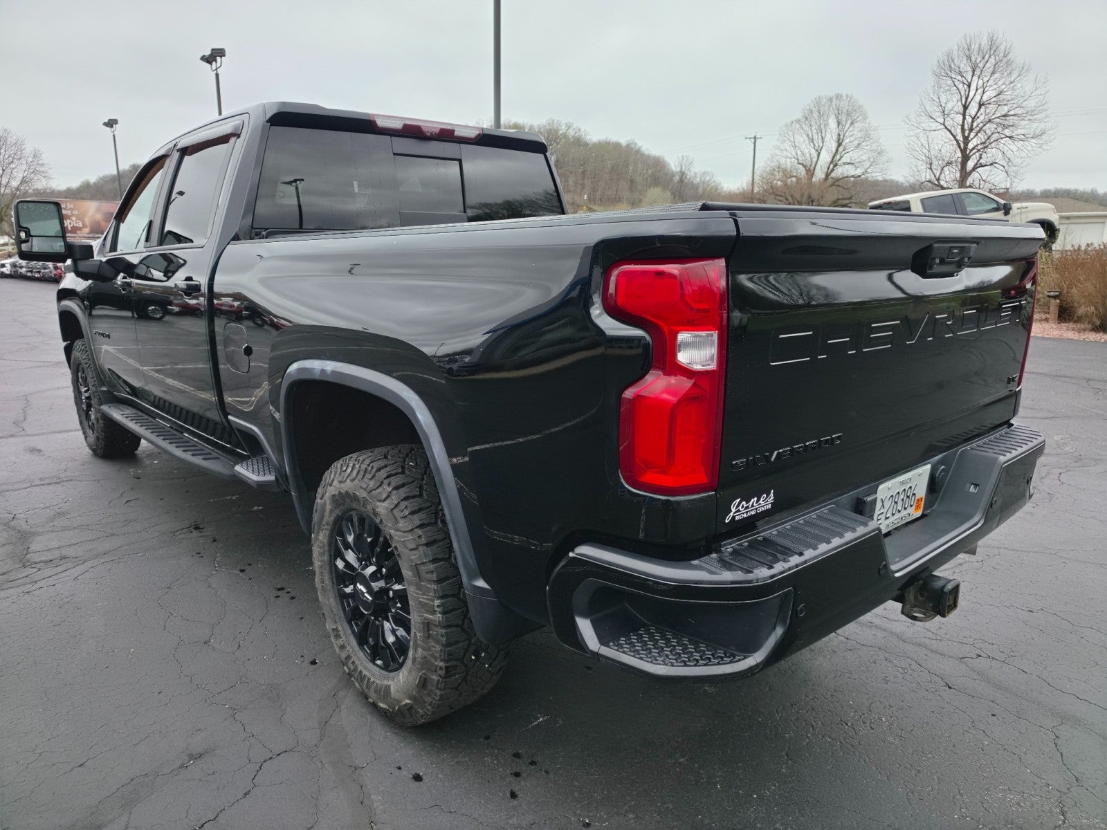 2021 Chevrolet Silverado 2500 HD LTZ