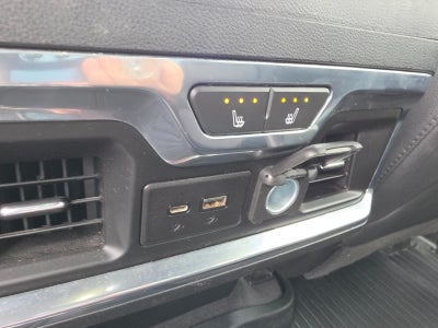 2021 Chevrolet Silverado 2500 HD LTZ