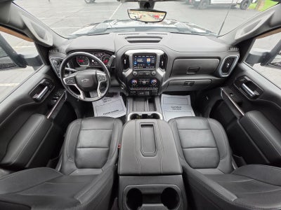 2021 Chevrolet Silverado 2500 HD LTZ