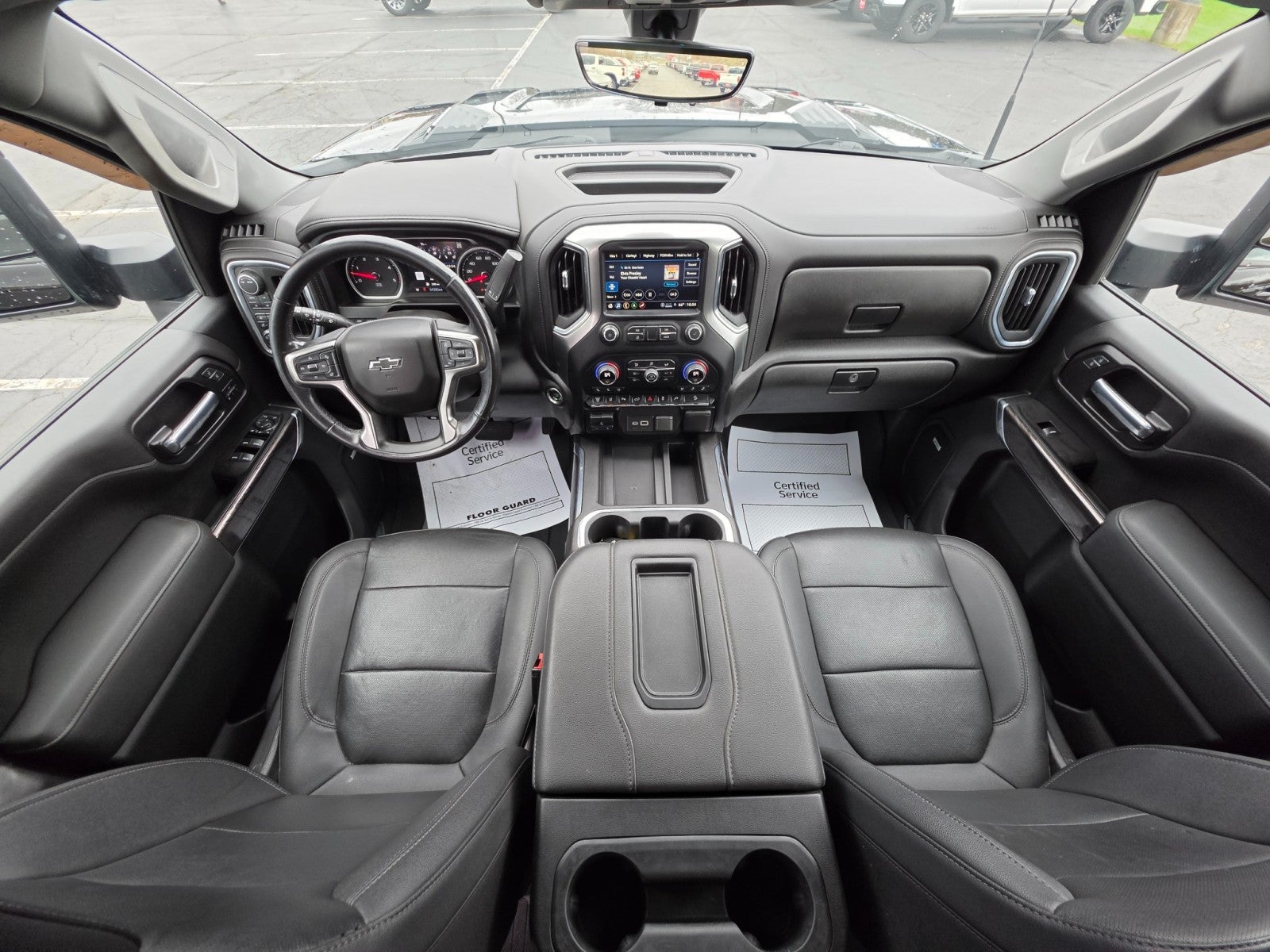 2021 Chevrolet Silverado 2500 HD LTZ