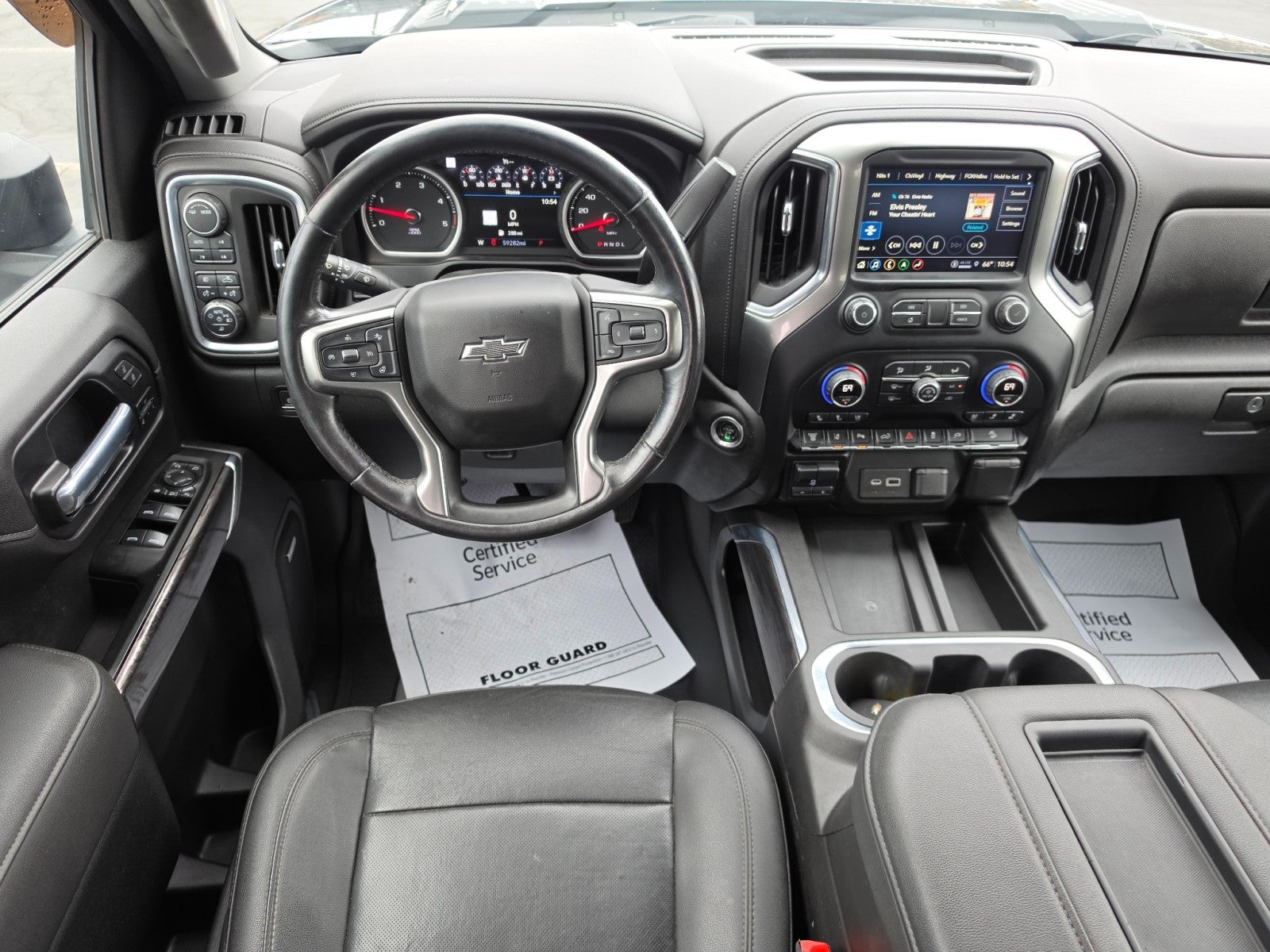 2021 Chevrolet Silverado 2500 HD LTZ