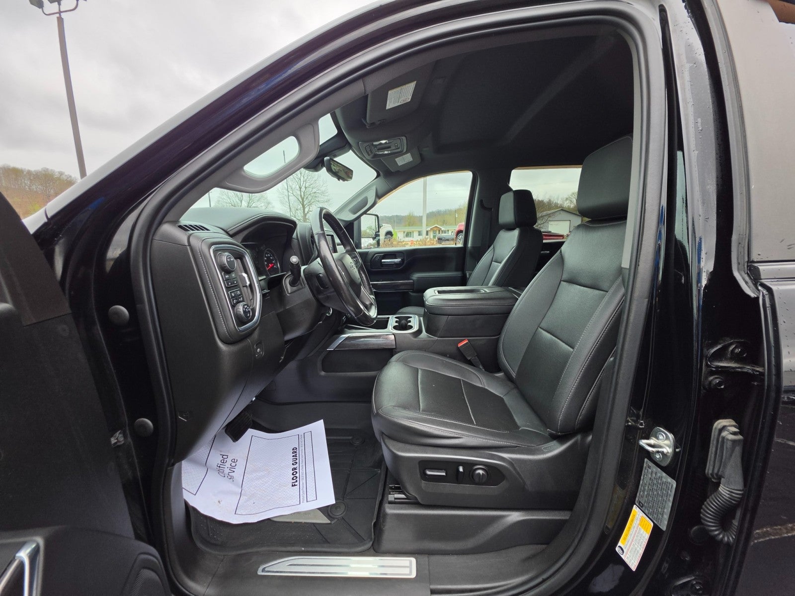 2021 Chevrolet Silverado 2500 HD LTZ