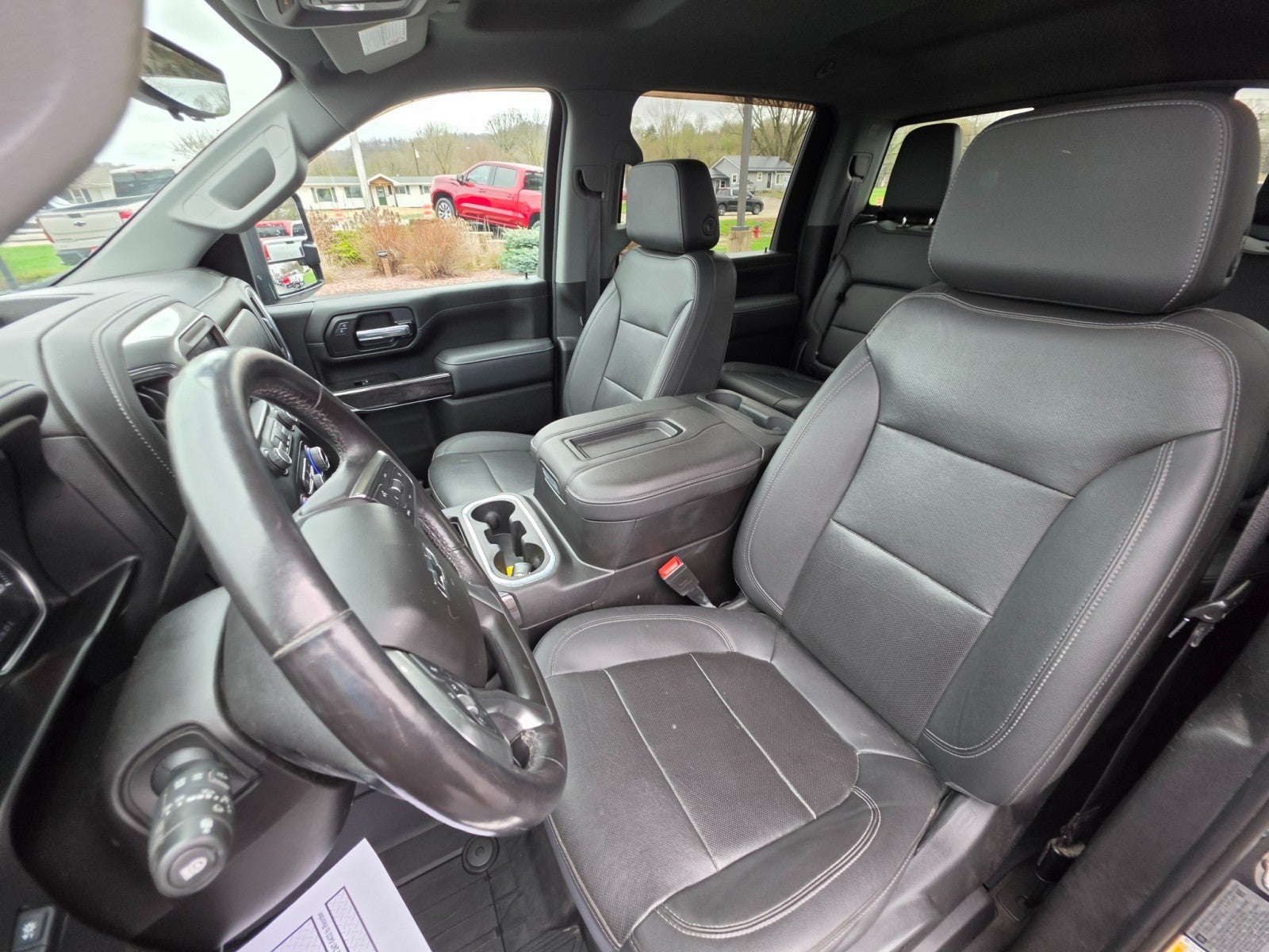 2021 Chevrolet Silverado 2500 HD LTZ