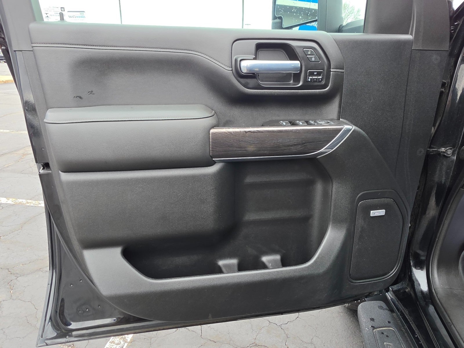 2021 Chevrolet Silverado 2500 HD LTZ