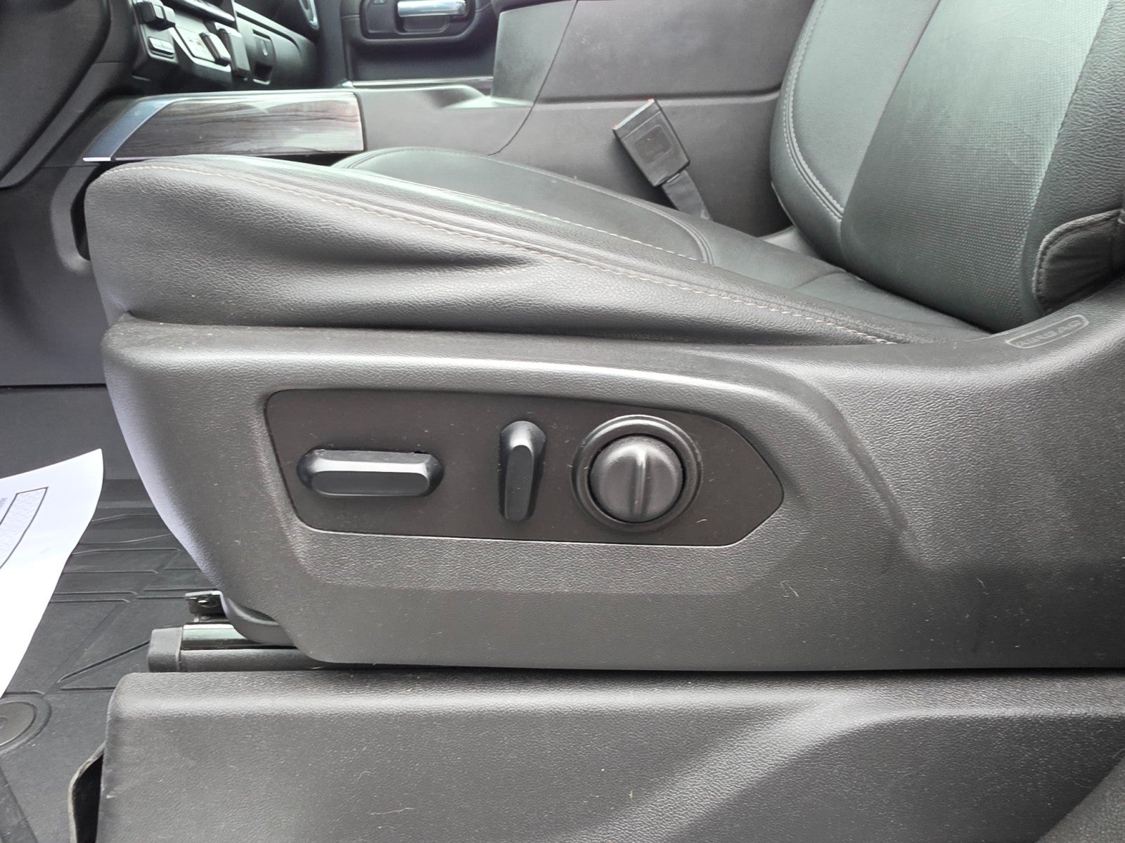 2021 Chevrolet Silverado 2500 HD LTZ