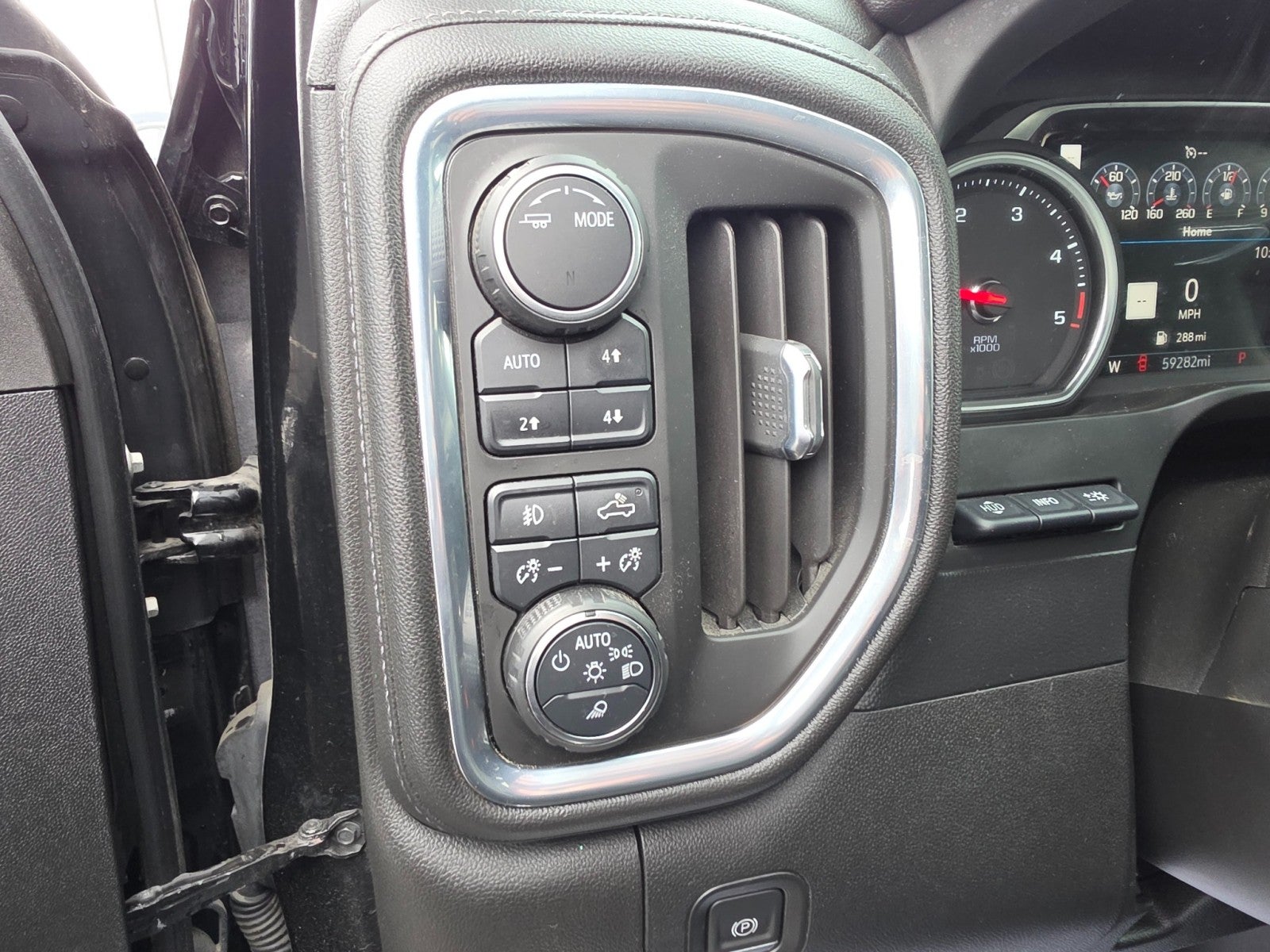 2021 Chevrolet Silverado 2500 HD LTZ