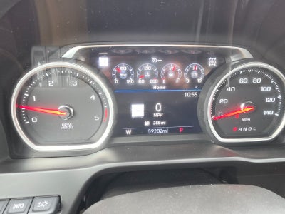 2021 Chevrolet Silverado 2500 HD LTZ