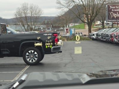 2021 Chevrolet Silverado 2500 HD LTZ