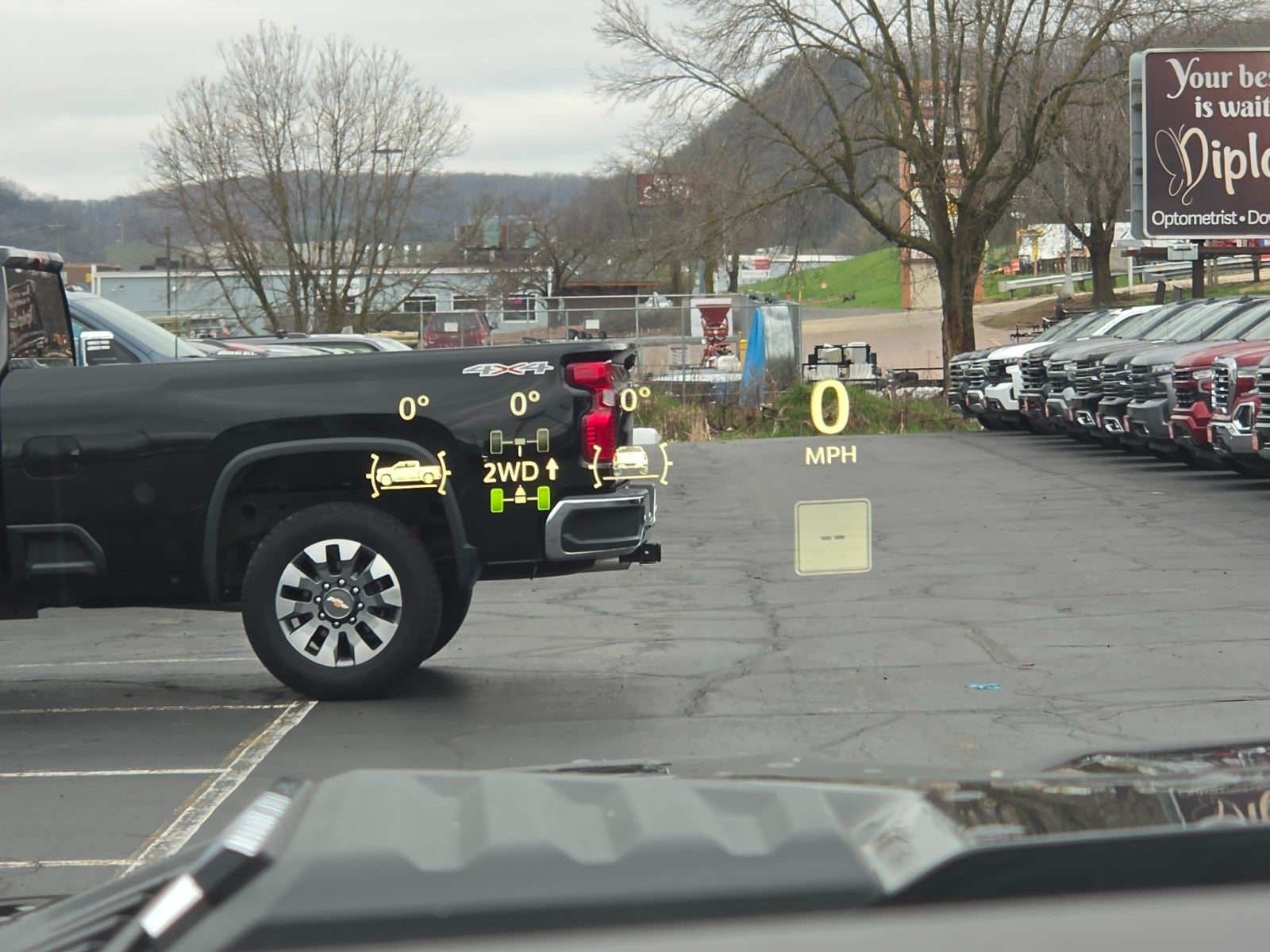 2021 Chevrolet Silverado 2500 HD LTZ