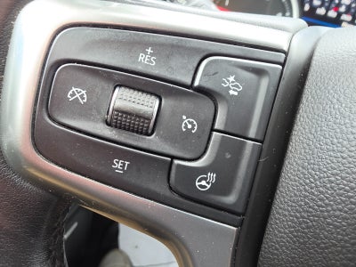 2021 Chevrolet Silverado 2500 HD LTZ