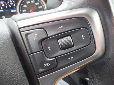 2021 Chevrolet Silverado 2500 HD LTZ