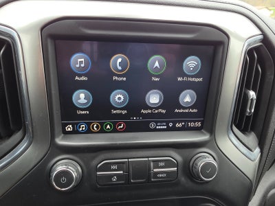 2021 Chevrolet Silverado 2500 HD LTZ