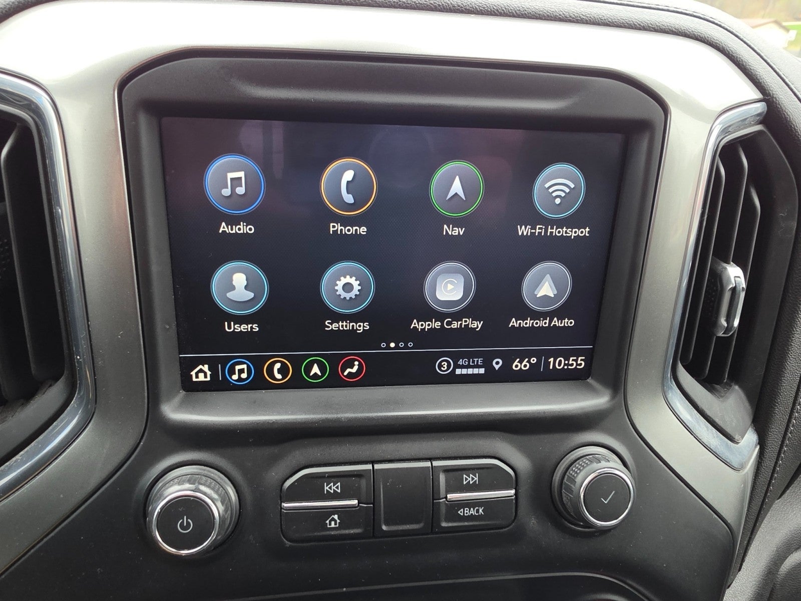 2021 Chevrolet Silverado 2500 HD LTZ