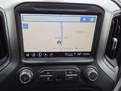 2021 Chevrolet Silverado 2500 HD LTZ