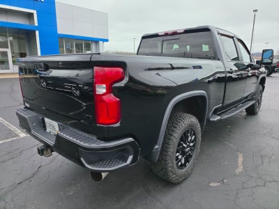 2021 Chevrolet Silverado 2500 HD LTZ