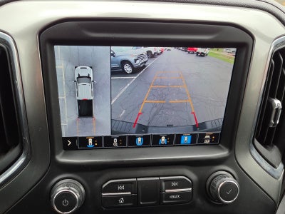 2021 Chevrolet Silverado 2500 HD LTZ