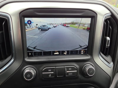 2021 Chevrolet Silverado 2500 HD LTZ