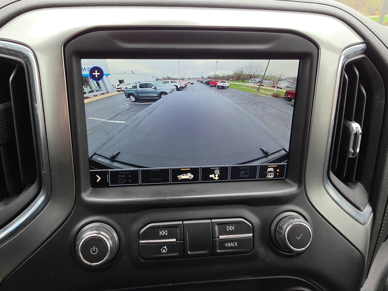 2021 Chevrolet Silverado 2500 HD LTZ