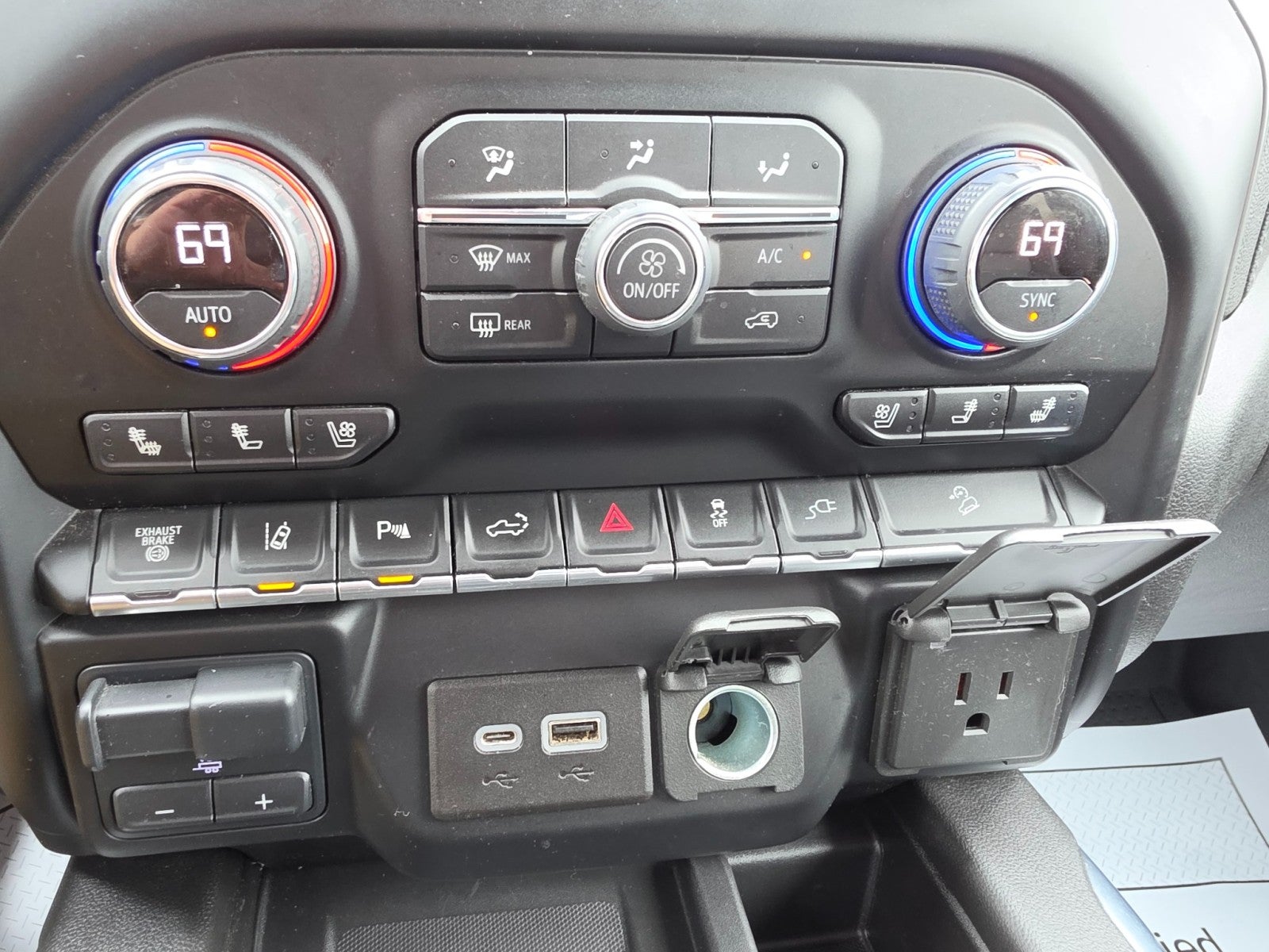 2021 Chevrolet Silverado 2500 HD LTZ