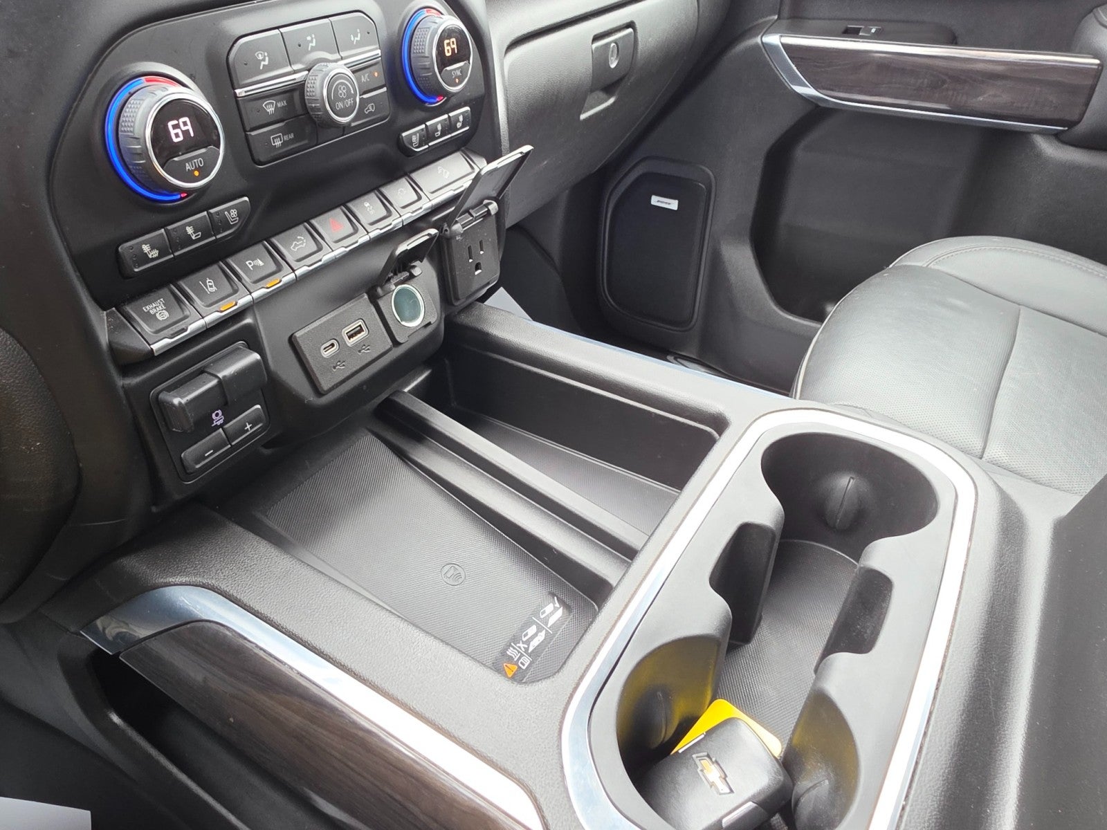 2021 Chevrolet Silverado 2500 HD LTZ