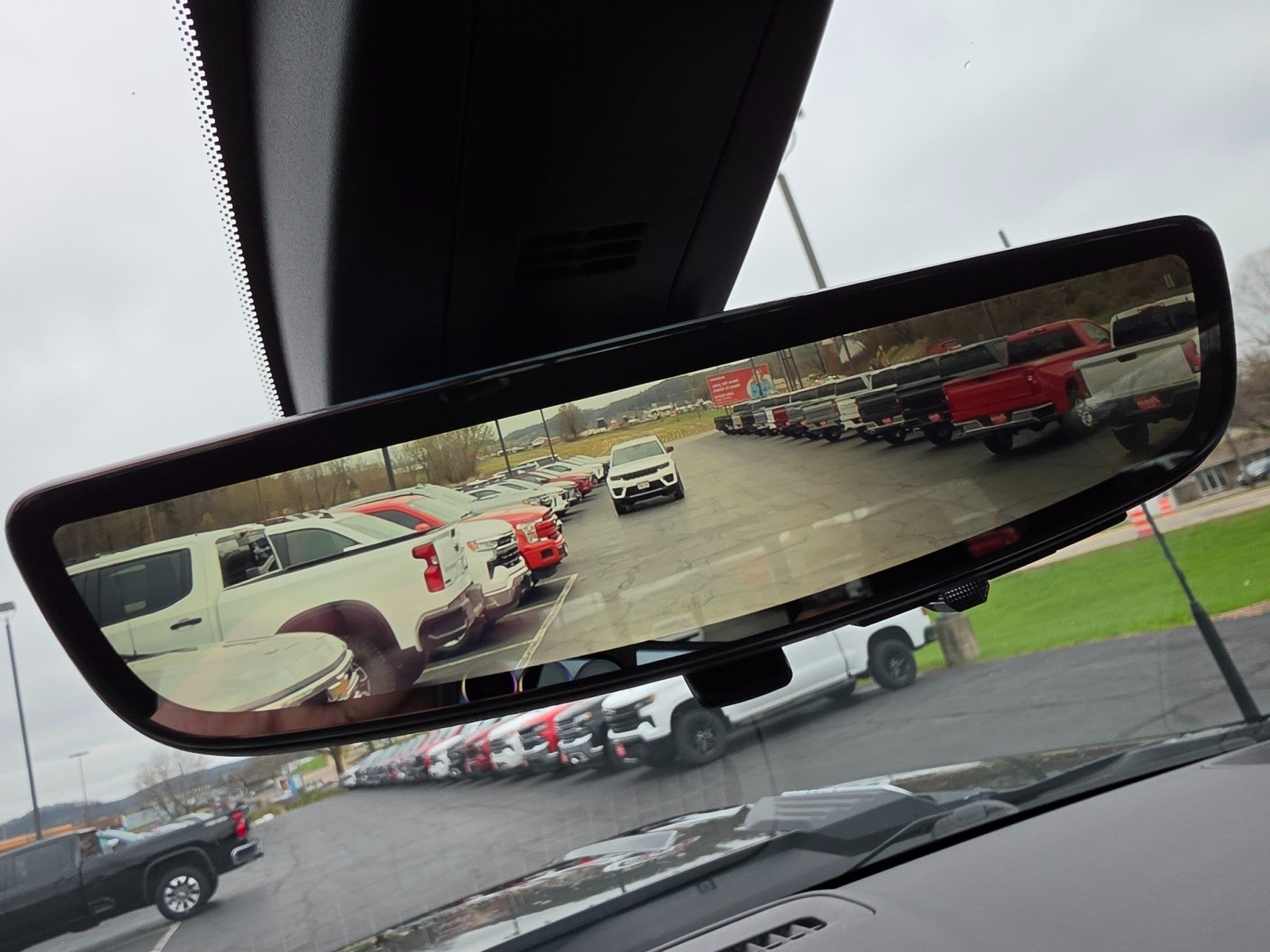 2021 Chevrolet Silverado 2500 HD LTZ