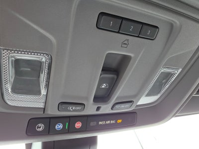 2021 Chevrolet Silverado 2500 HD LTZ