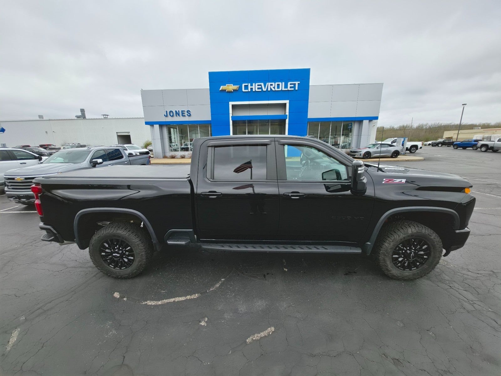 2021 Chevrolet Silverado 2500 HD LTZ