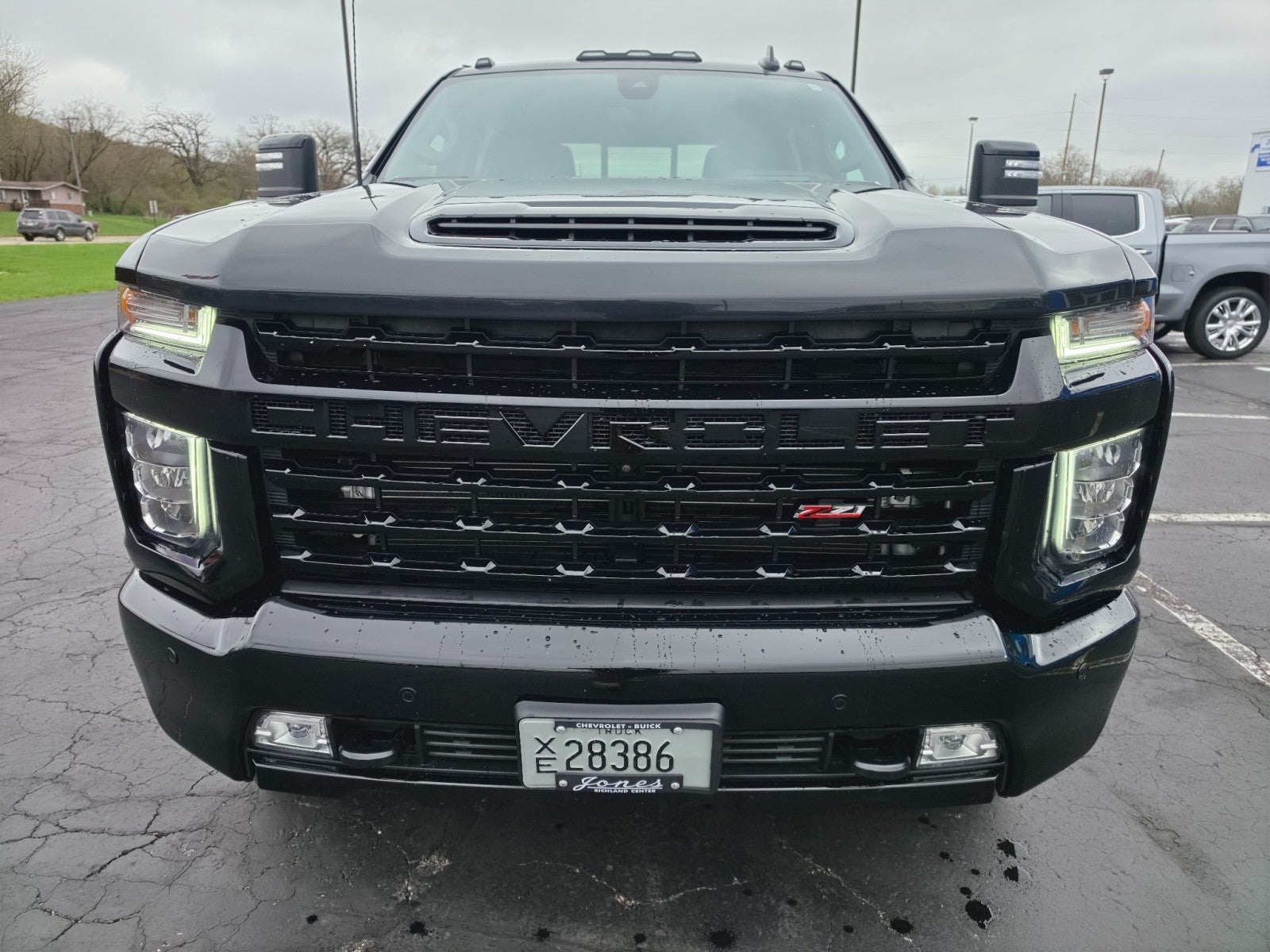 2021 Chevrolet Silverado 2500 HD LTZ