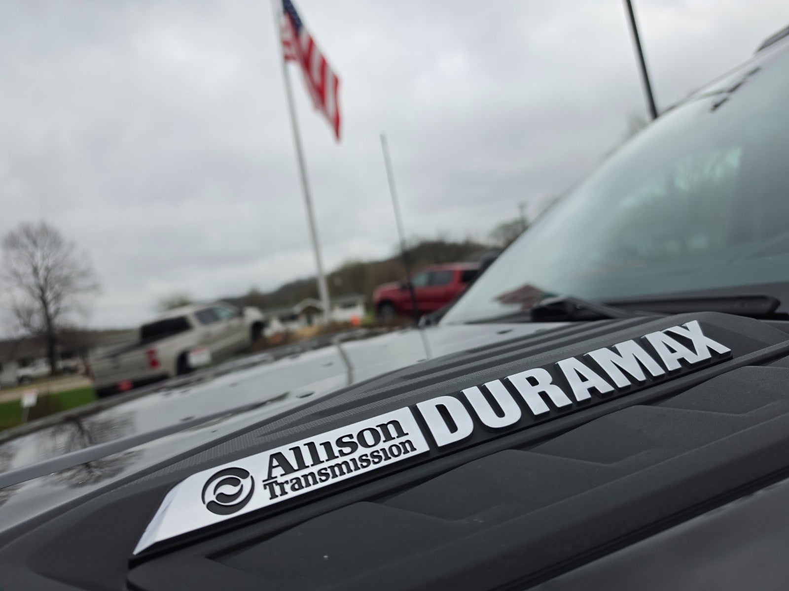 2021 Chevrolet Silverado 2500 HD LTZ