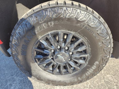 2023 Chevrolet Silverado 2500 HD LTZ