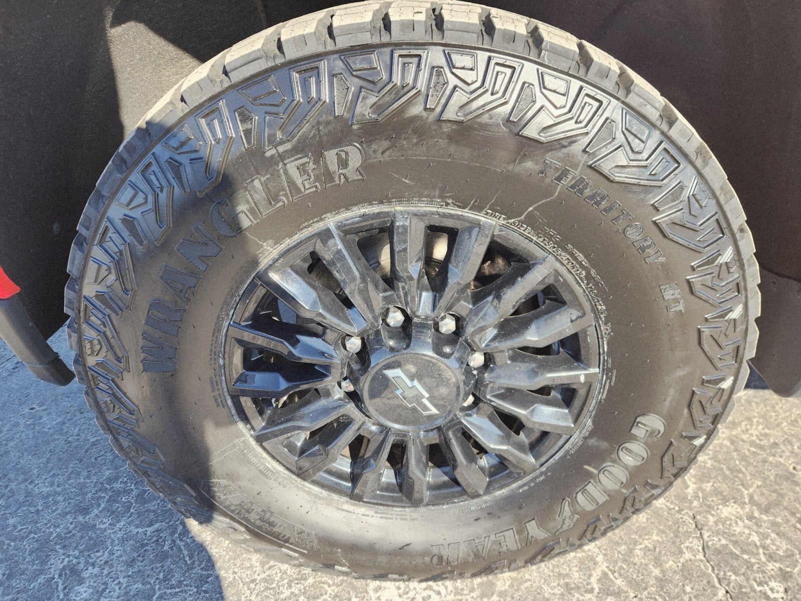 2023 Chevrolet Silverado 2500 HD LTZ