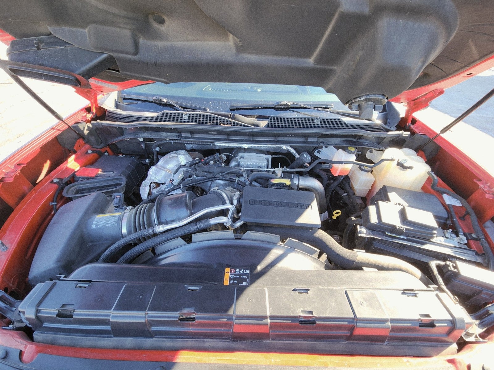 2023 Chevrolet Silverado 2500 HD LTZ