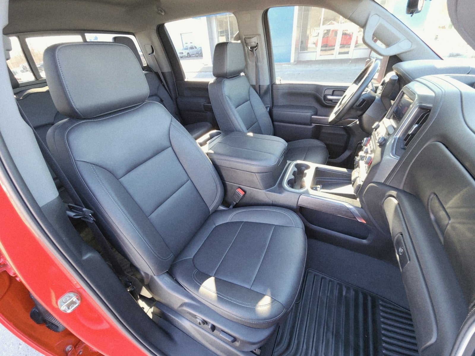 2023 Chevrolet Silverado 2500 HD LTZ