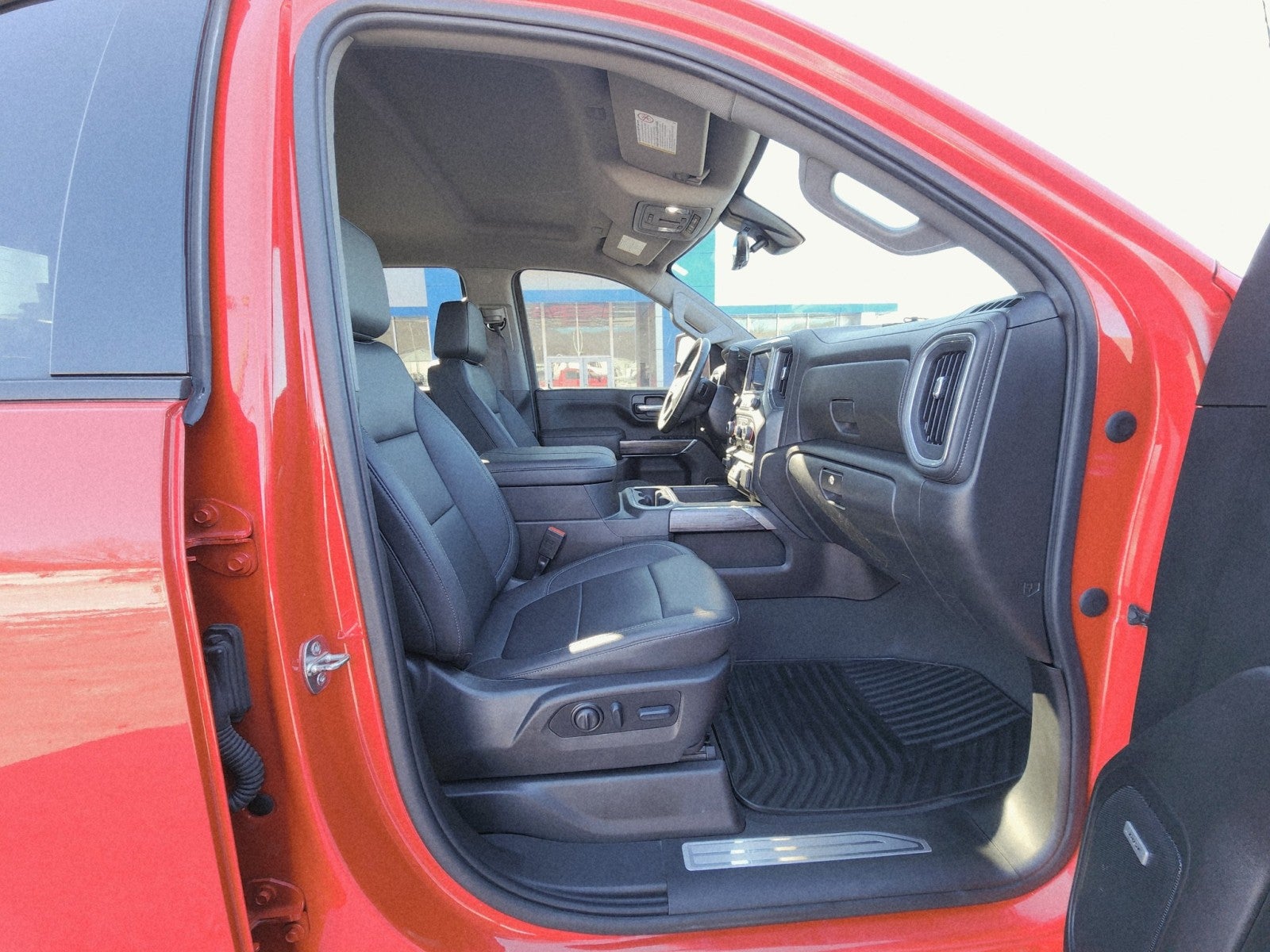 2023 Chevrolet Silverado 2500 HD LTZ