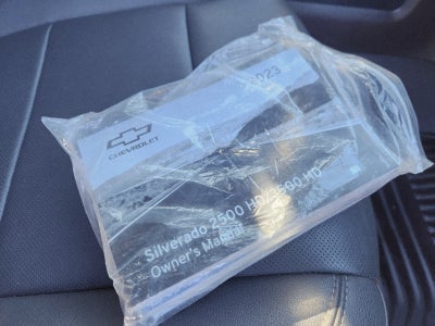 2023 Chevrolet Silverado 2500 HD LTZ