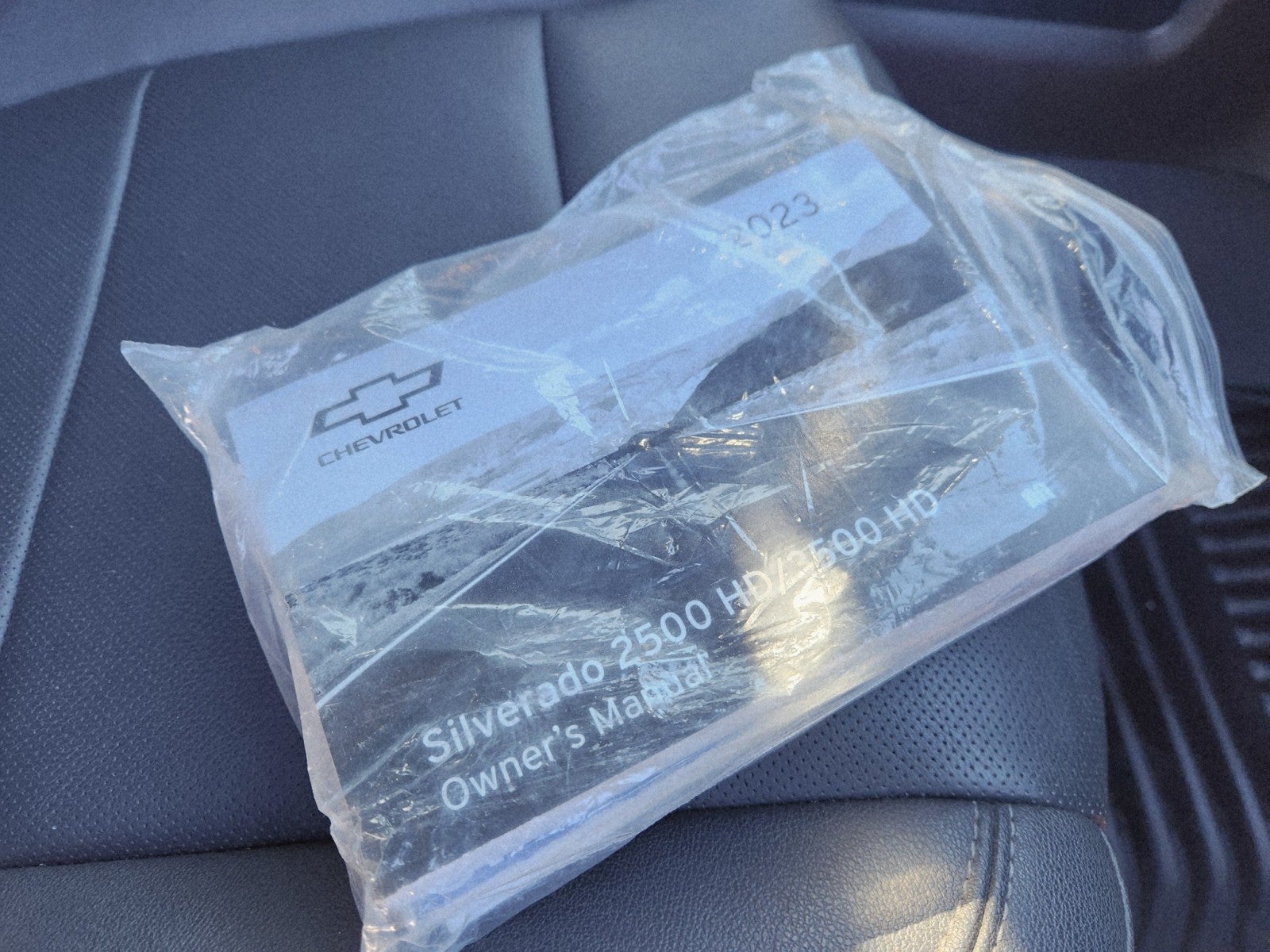 2023 Chevrolet Silverado 2500 HD LTZ