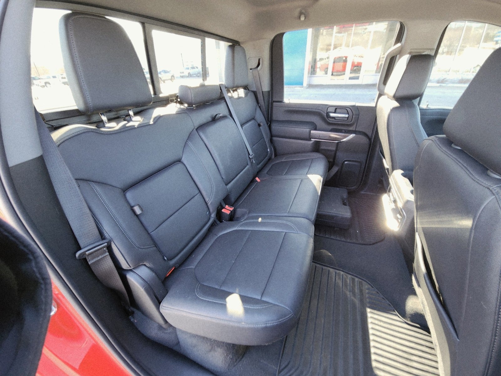 2023 Chevrolet Silverado 2500 HD LTZ