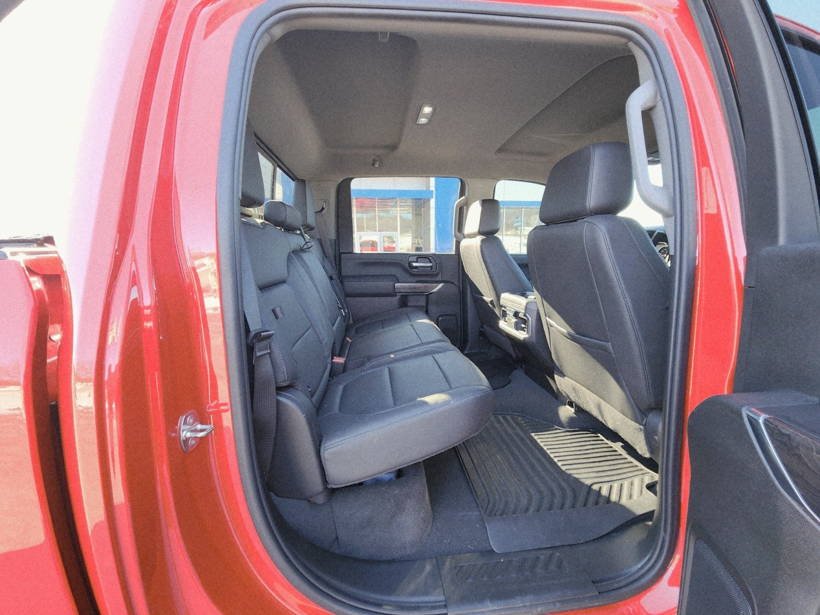 2023 Chevrolet Silverado 2500 HD LTZ