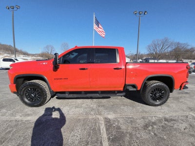2023 Chevrolet Silverado 2500 HD LTZ