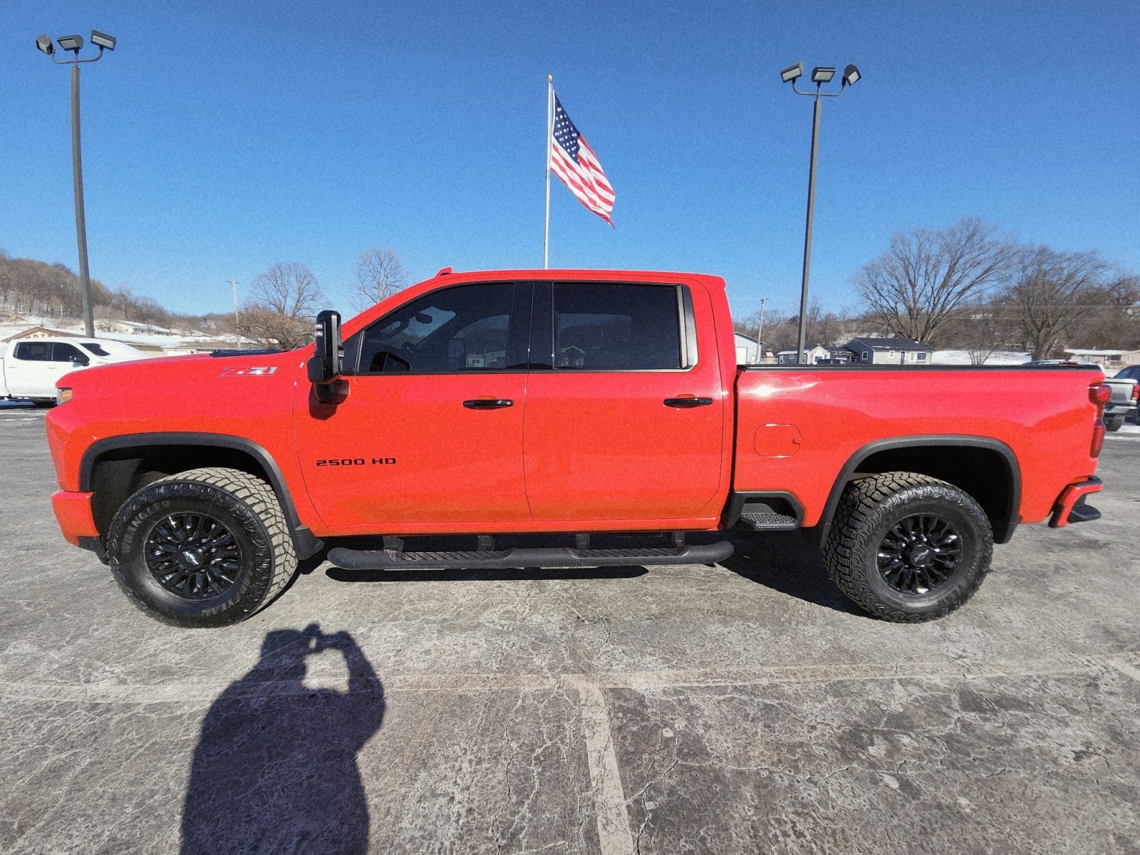 2023 Chevrolet Silverado 2500 HD LTZ