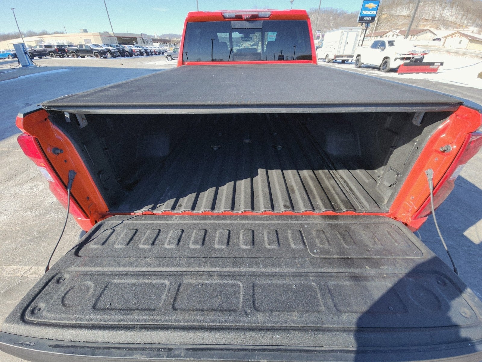 2023 Chevrolet Silverado 2500 HD LTZ