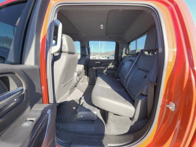 2023 Chevrolet Silverado 2500 HD LTZ