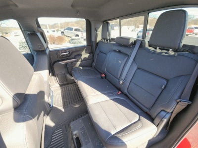 2023 Chevrolet Silverado 2500 HD LTZ