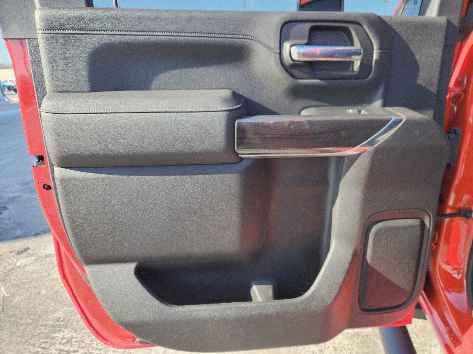 2023 Chevrolet Silverado 2500 HD LTZ