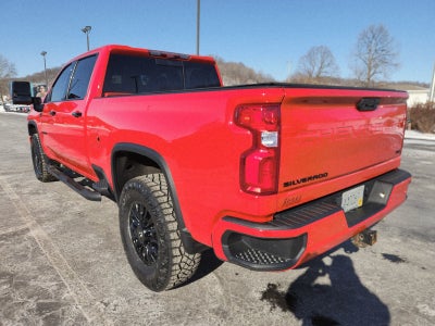 2023 Chevrolet Silverado 2500 HD LTZ